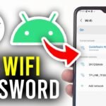 how to know wifi password in mobile, how to check wifi passowrd in mobile